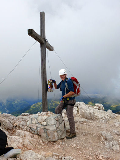 the summit